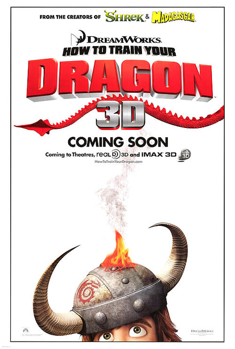 How to train your dragon
