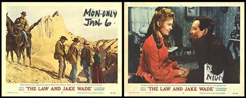 Law and Jake Wade
