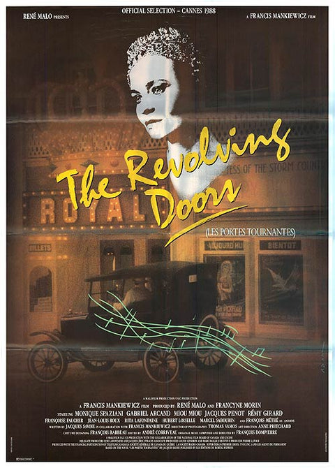 Revolving Doors