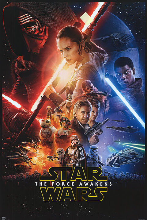 Star Wars: Episode VII - The Force Awakens