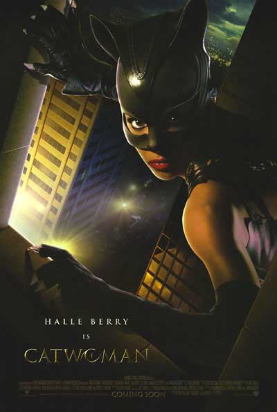 Catwoman
