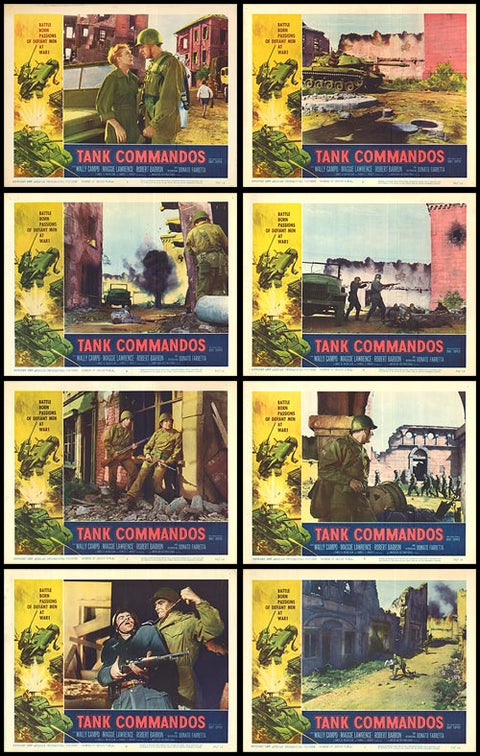 Tank Commandos