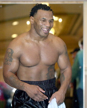 Mike Tyson