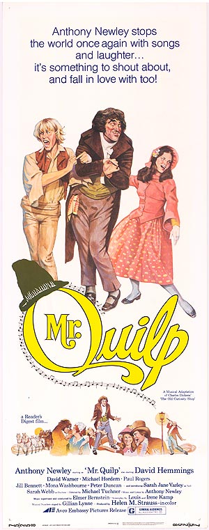Mr. Quilp