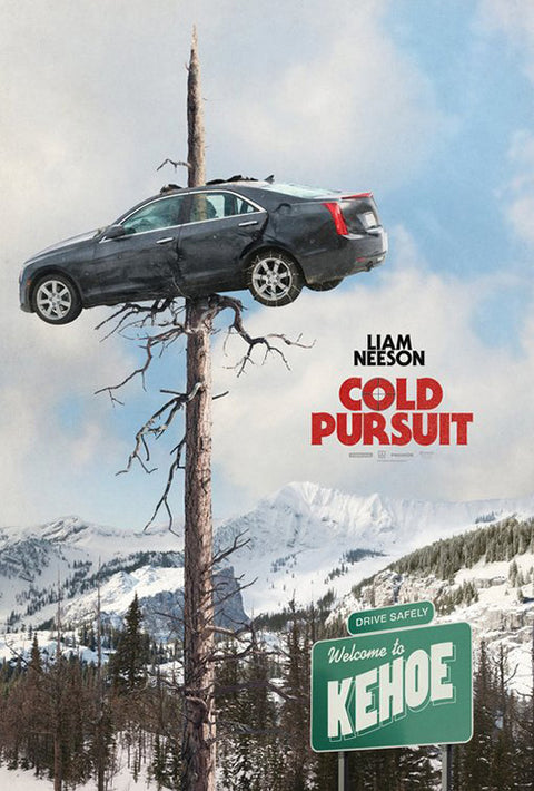 Cold Pursuit