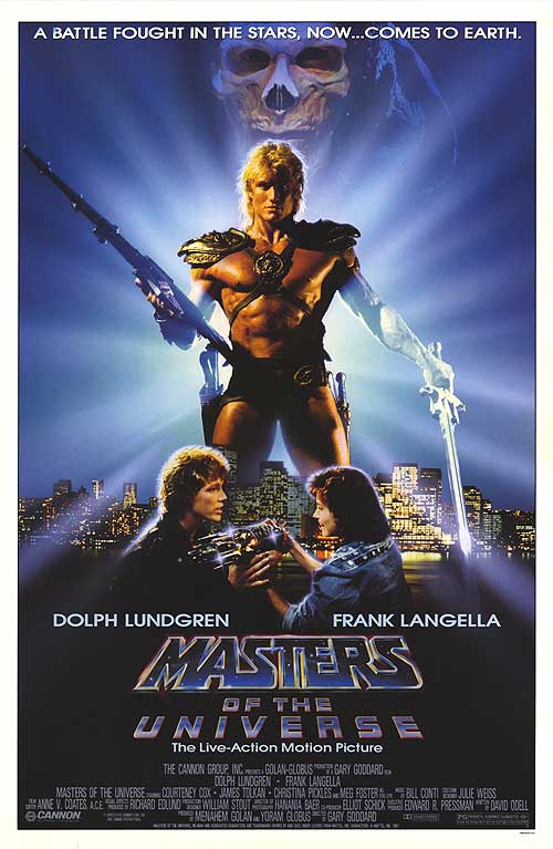 Masters Of The Universe