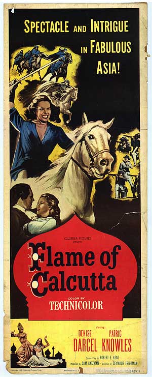 Flame Of Calcutta