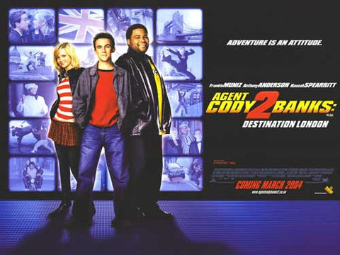 Agent Cody Banks 2: Destination London