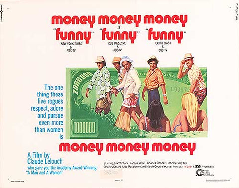 Money Money Money