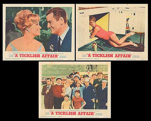 Ticklish Affair