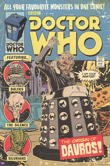 Doctor Who