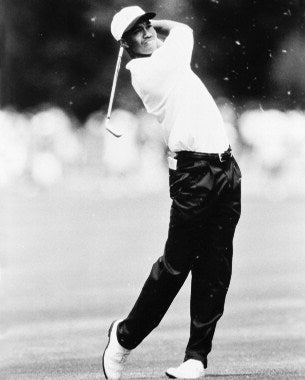 Tiger Woods
