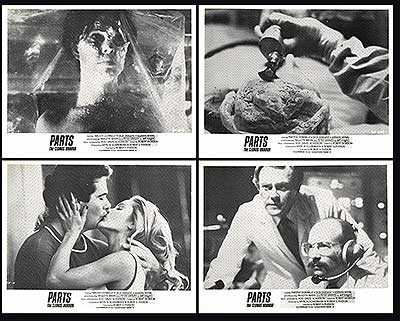 Parts The Clonus Horror