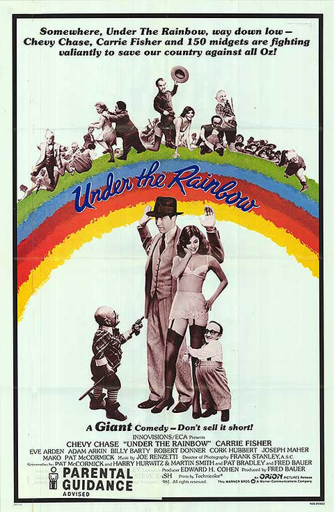 Under the Rainbow
