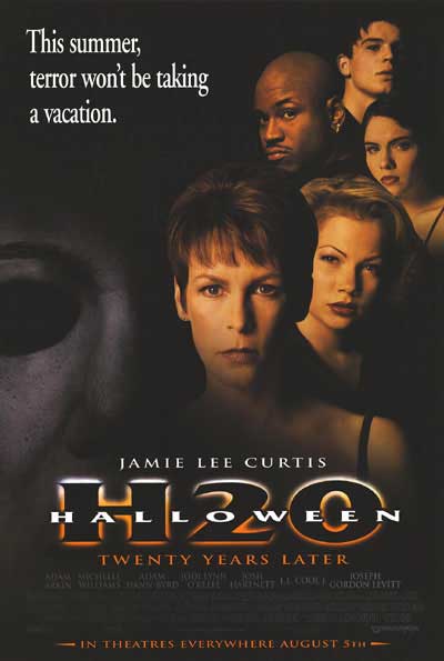 Halloween H20: 20 Years Later