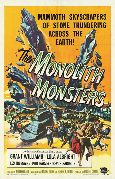Monolith Monsters