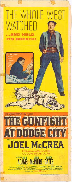 Gunfight At Dodge City