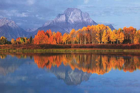 Mount Moran