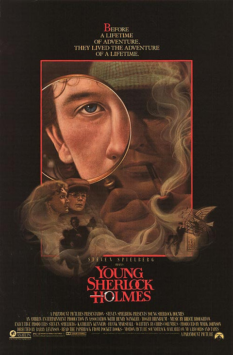 Young Sherlock Holmes