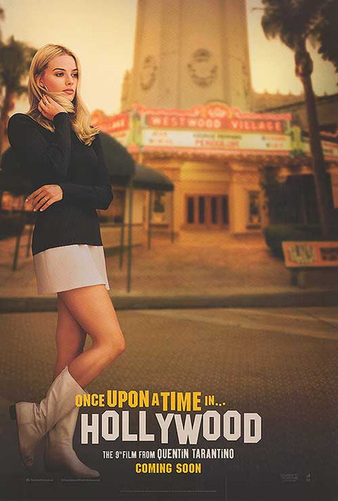 Once Upon a Time in Hollywood