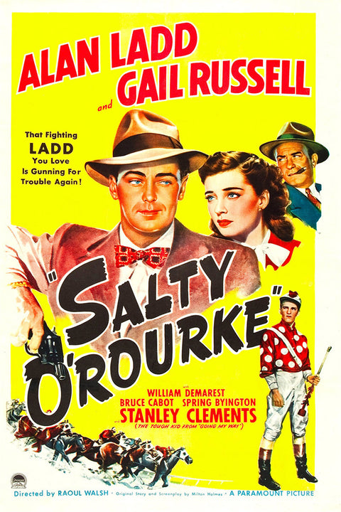 Salty O'Rourke