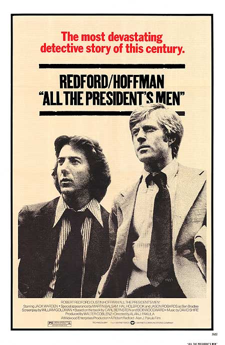 All the President's Men