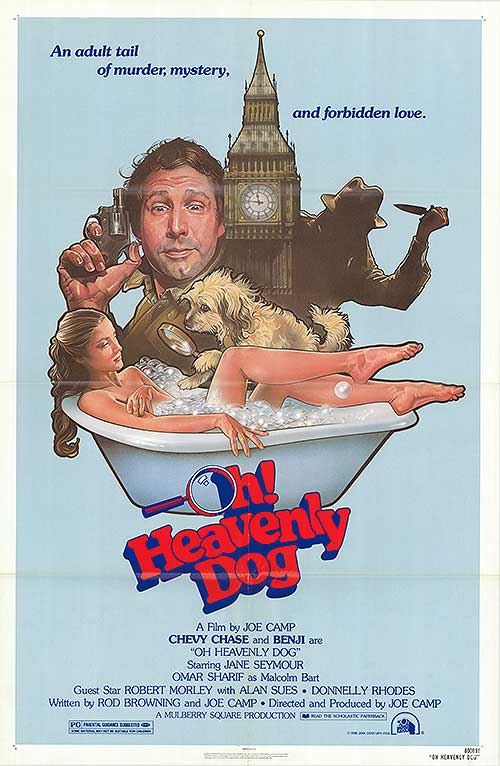 Oh Heavenly Dog Posters - Buy Oh Heavenly Dog Poster Online