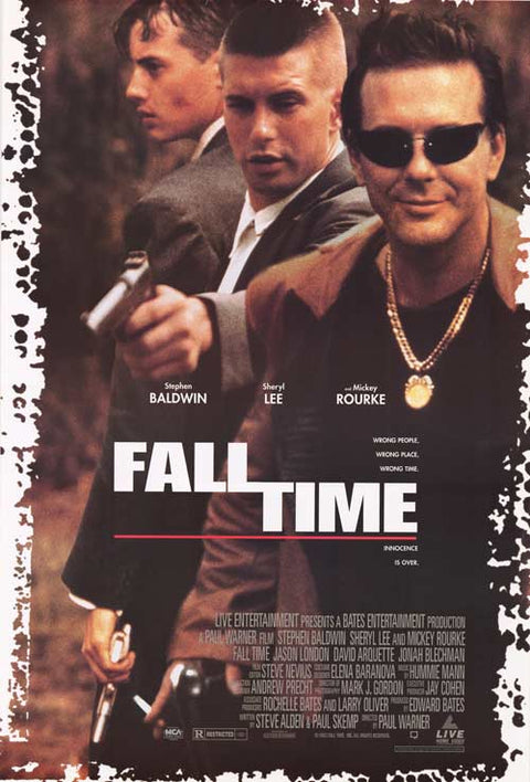Fall Time