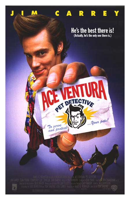 Ace Ventura: Pet Detective