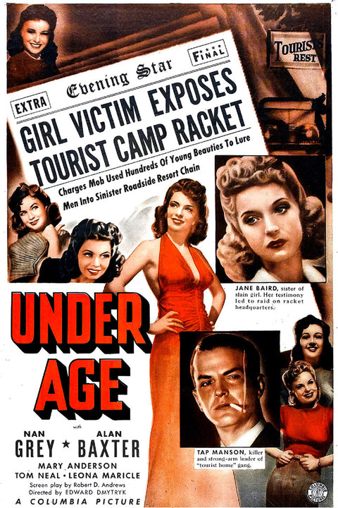 Under Age