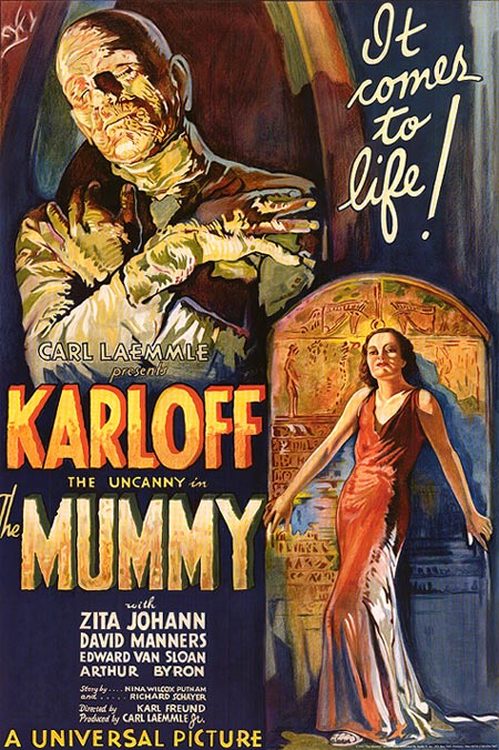 Mummy