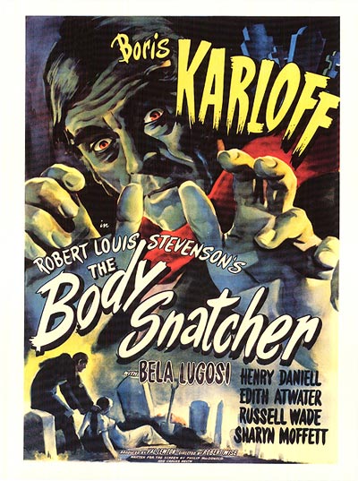 Body Snatcher