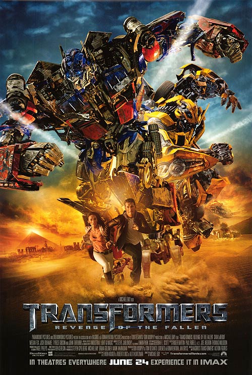 Transformers: Revenge of the Fallen Posters - Buy Transformers