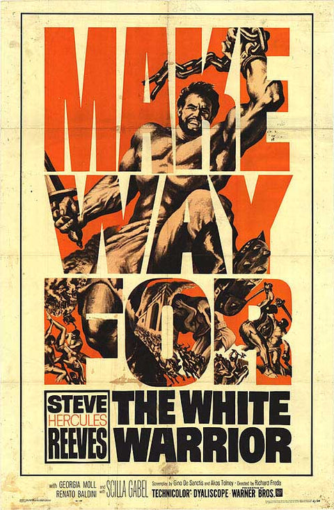 White Warrior
