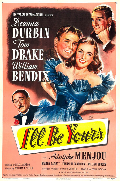 I'll Be Yours
