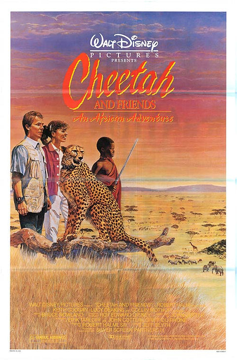 Cheetah and Friends