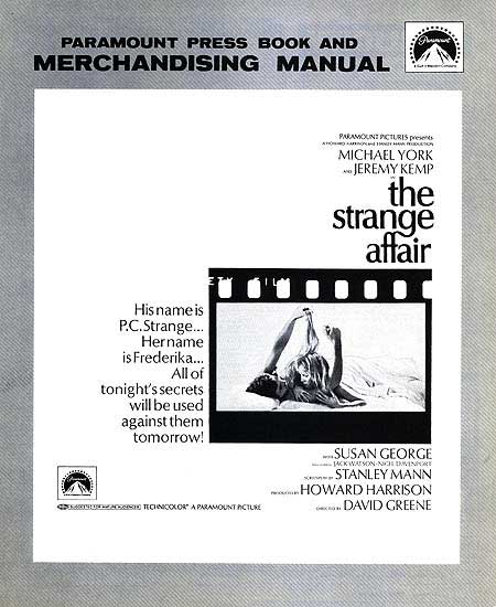 Strange Affair