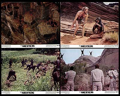 Planet of the Apes