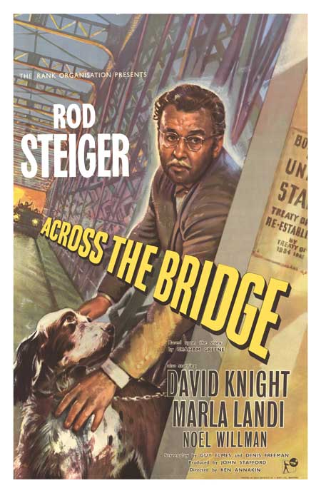Across the Bridge