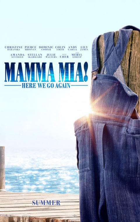 Mamma Mia! Here We Go Again