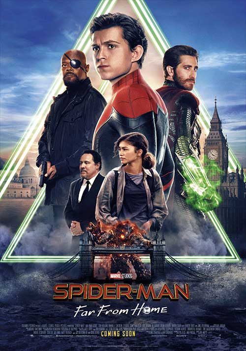Spider-Man: Far From Home Posters - Buy Spider-Man: Far From Home