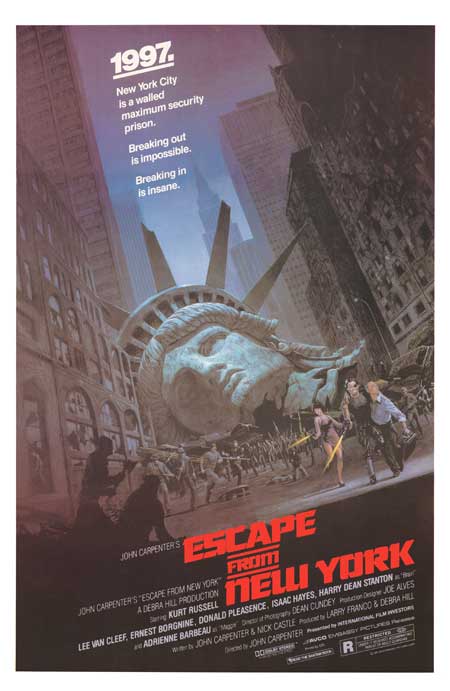 Escape from New York