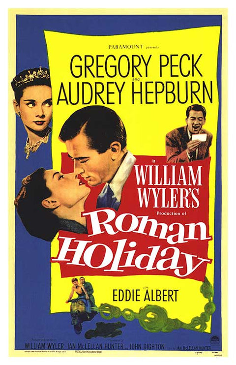 Roman Holiday