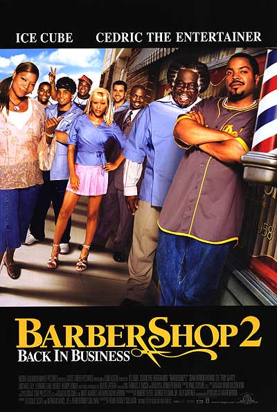 Barbershop 2: Back in Business