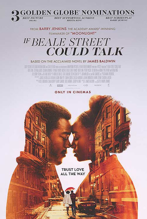 If Beale Street could talk