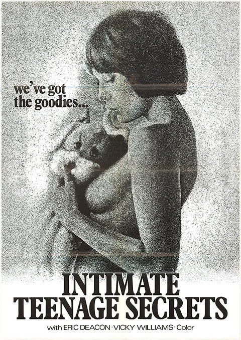 Intimate Teenage Secrets