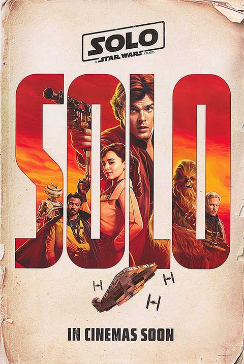 Solo: A Star Wars Story