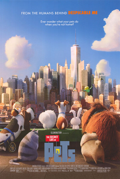 Secret Life of Pets