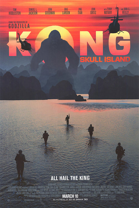 Kong: Skull Island