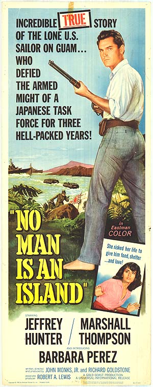 No Man Is An Island